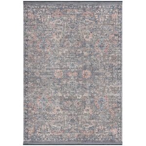 Lauren Ralph Lauren Dundrum Power Loomed Rug Navy 4' x 6'