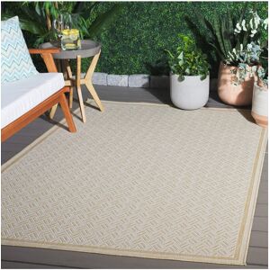 Safavieh Terrace Lunea Power-Loomed Indoor/Outdoor Rug Beige 9' x 12'