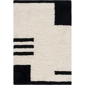 Safavieh Casablanca Hand Woven Wool-Blend Rug NoColor 3' x 5'