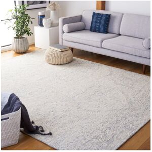 Safavieh Metro Indian Wool & Cotton Rug Blue 5' x 8'