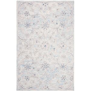 Safavieh Micro-Loop Hand-Woven Rug NoColor 8' x 10'