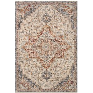 loloi Sorrento Rug Ivory Runner: 3' x 8'
