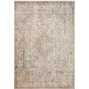 Loloi Indra Polyester & Polypropylene Rug NoColor 4' x 6'