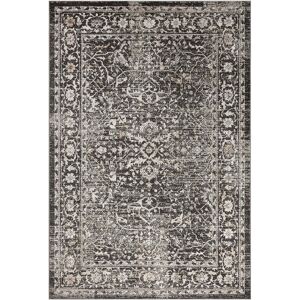 loloi Odette Rug Grey Runner: 3' x 8'