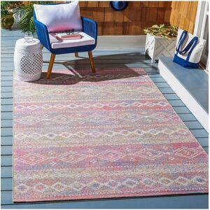 Safavieh Summer Blushra Power-Loomed Indoor/Outdoor Rug Ivory 9' x 12'
