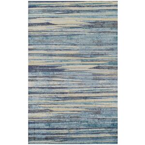 Addison Rugs Blair Polypropylene Rug Blue 3' x 5'