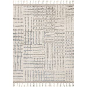 Loloi Khalid Rug NoColor 6' x 9'