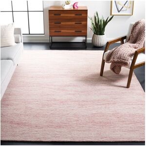 Safavieh Metro Indian Wool & Cotton Rug Pink 8' x 10'