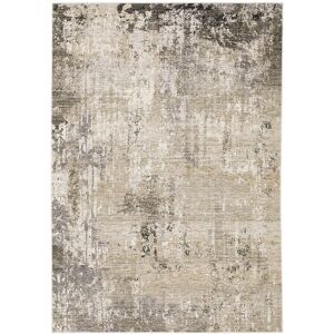 StyleHaven Nimbus Distressed Abstract Area Rug NoColor 6' x 9'