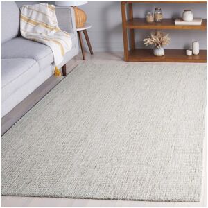 Safavieh Abstract Savena Hand-Tufted Wool Rug Ivory 6' x 9'