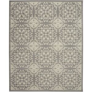 Nourison Jubilant Rug Ivory 8' x 10'