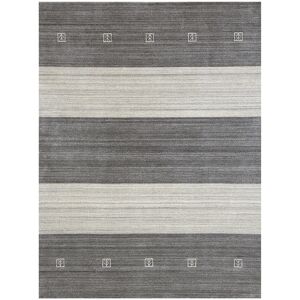 AR Rugs Amer Rugs Montpellier Hand-Woven Rug NoColor 5' x 8'