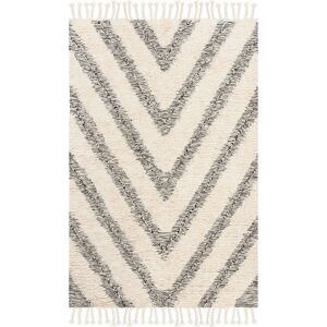 Safavieh Tribal Hand-Knotted Rug NoColor 8' x 10'