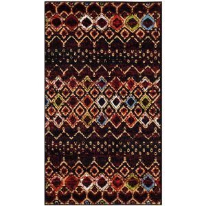 Safavieh Amsterdam Rug NoColor Runner: 2' x 10'