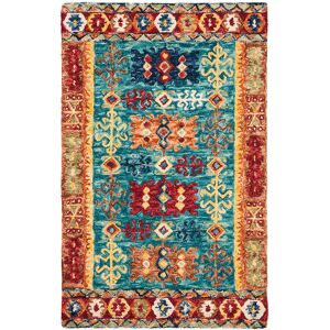 Safavieh Aspen Hand-Tufted Rug NoColor Runner: 2' x 7'