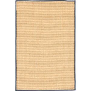 Martha Stewart Sisal & Jute Rug Grey 6' x 9'
