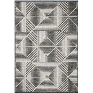 Loloi Rainier Indoor/Outdoor Accent Rug Blue 3' x 5'