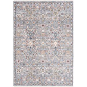 Lauren Ralph Lauren Kempton Power Loomed Spacedyed Rug Grey 9' x 12'