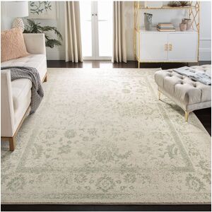 Safavieh Adirondack Cliffmere Power Loomed Rug NoColor 6' x 9'