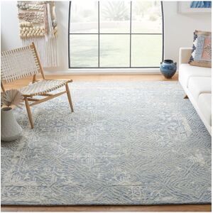Safavieh Metro Wool & Cotton Rug Blue 3' x 5'