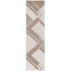 Safavieh Global Power Loomed Rug NoColor Runner: 2' x 8'