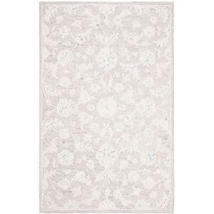 Safavieh Micro-Loop Hand-Woven Rug NoColor 5' x 8'
