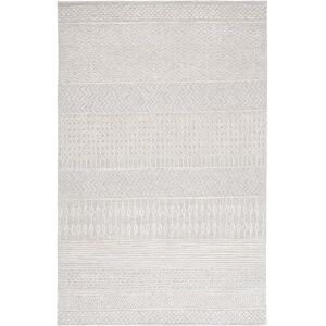 Safavieh Glamour Wool-Blend Rug Grey 5' x 8'