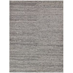 Exquisite Rugs Borelli Hand-Loomed New Zealand Wool Rug NoColor 6' x 9'