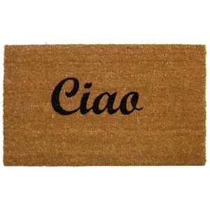 GeoCrafts Geo Crafts, Inc Coir Ciao Mat Multicolor 18"x30"