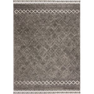 Safavieh Casablanca Hand Tufted Rug NoColor Runner: 2' x 8'