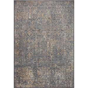 Loloi Indra Polyester & Polypropylene Rug NoColor Runner: 3' x 10'