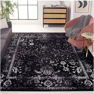 Safavieh Adirondack Gloomvale Power Loomed Rug NoColor Round: 6'