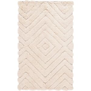 Safavieh Casablanca Hand Woven Wool Rug NoColor 3' x 5'