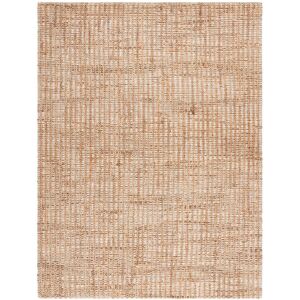 Safavieh Natural Fiber Couture Jute Cotton Rug White 9' x 12'