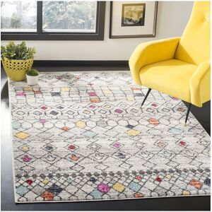 Safavieh Adirondack Grivva Power Loomed Rug NoColor 5' x 7'