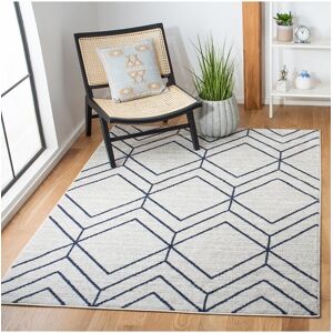 Safavieh Adirondack Mirel Power Loomed Rug NoColor Round: 4'