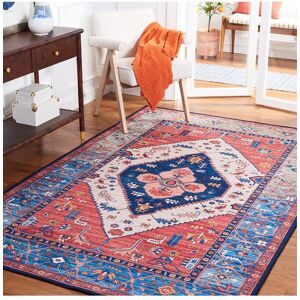 Safavieh Tucson Area Rug rust 6' x 9'