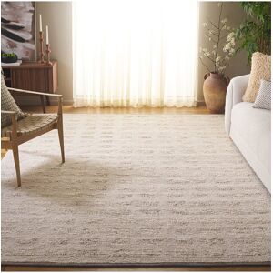 Safavieh Natura Wool & Jute Rug Beige 3' x 5'