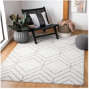 Safavieh Adirondack Nuvin Power Loomed Rug NoColor 4' x 6'