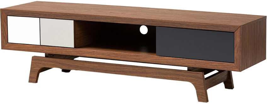 Design Studios Svante 3-Drawer TV Stand NoColor NoSize