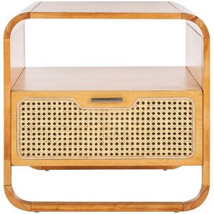 Safavieh Yates 1-Drawer Nightstand NoColor NoSize