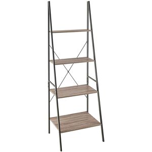 ClosetMaid 4-Tier Ladder Shelf NoColor NoSize