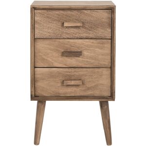 Safavieh Pomona 3-Drawer Chest NoColor NoSize