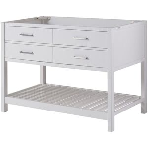 Alaterre Harrison 48in Vanity Cabinet Only NoColor NoSize