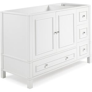 Alaterre Williamsburg 48in Vanity Cabinet Only NoColor NoSize