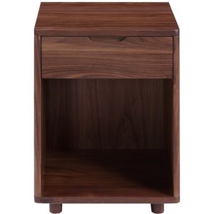 Moe's Home Collection Osamu Nightstand Brown NoSize