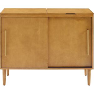 Crosley Everett Media Console NoColor NoSize