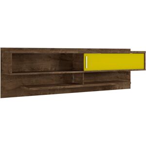 Manhattan Comfort Astor Floating Entertainment Center NoColor NoSize