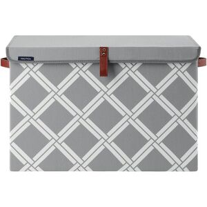 Nautica Folded Large Storage Trunk with Lid NoColor NoSize