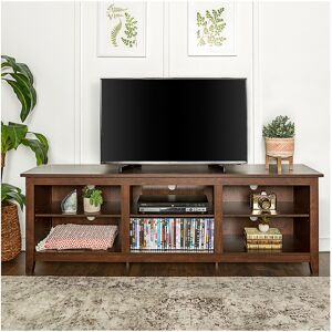 Hewson 70in Rustic TV Stand NoColor NoSize